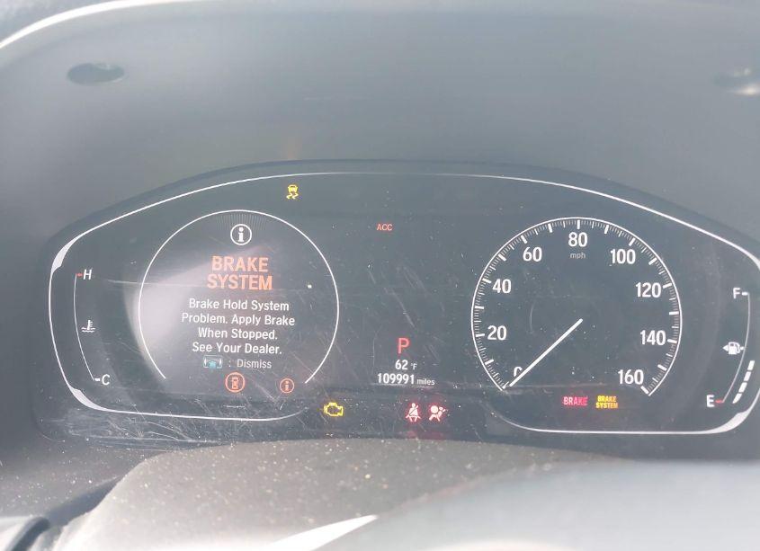 Photo 7 of 2018 Honda Accord SPORT (VIN 1HGCV1F35JA193698)