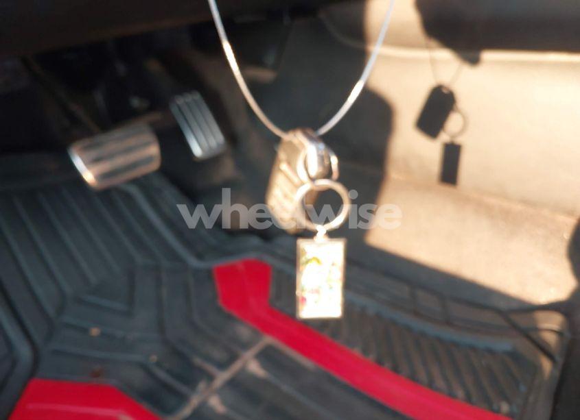 Photo 11 of 2018 Honda Accord SPORT (VIN 1HGCV1F35JA209849)