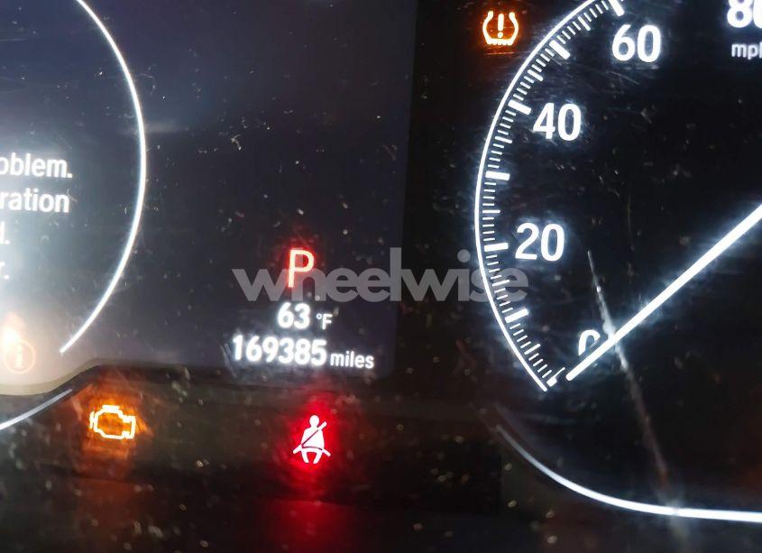 Photo 16 of 2018 Honda Accord SPORT (VIN 1HGCV1F35JA209849)