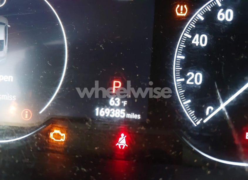 Photo 7 of 2018 Honda Accord SPORT (VIN 1HGCV1F35JA209849)