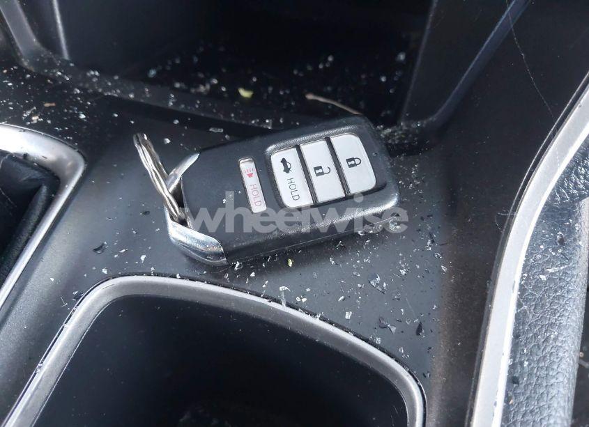 Photo 11 of 2018 Honda Accord SPORT (VIN 1HGCV1F35JA222519)