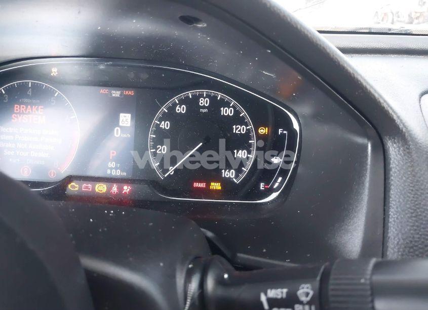 Photo 16 of 2018 Honda Accord SPORT (VIN 1HGCV1F35JA222519)