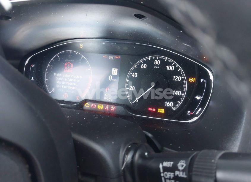 Photo 7 of 2018 Honda Accord SPORT (VIN 1HGCV1F35JA222519)