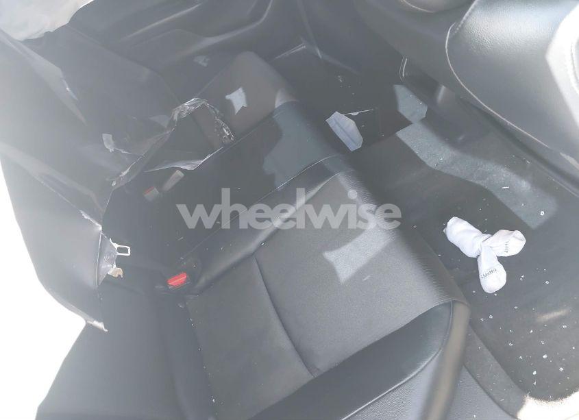 Photo 8 of 2018 Honda Accord SPORT (VIN 1HGCV1F35JA222519)