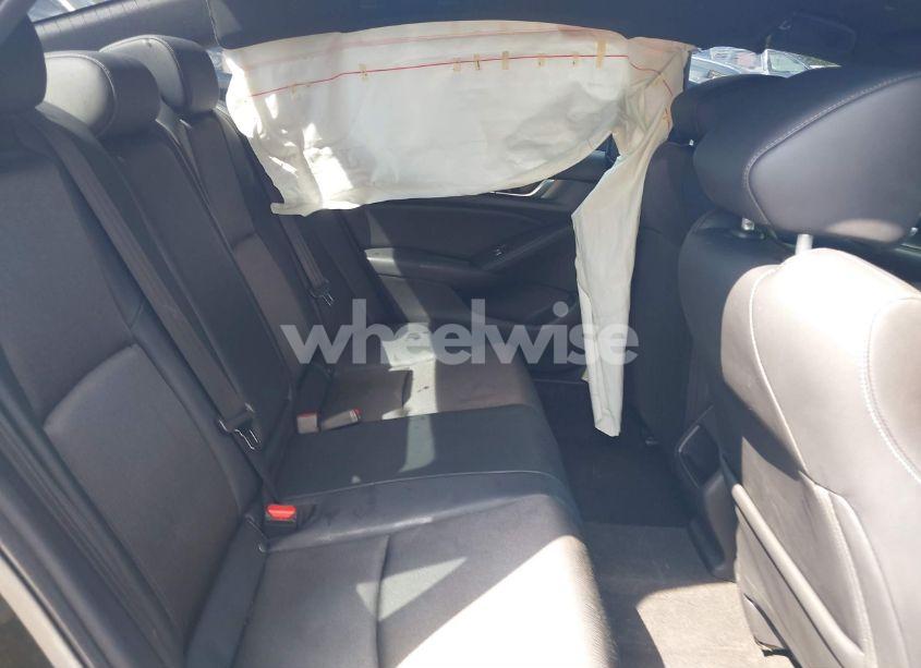 Photo 8 of 2018 Honda Accord SPORT (VIN 1HGCV1F35JA223959)