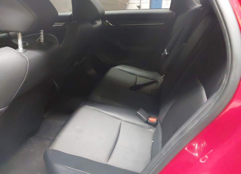 Photo 8 of 2018 Honda Accord SPORT (VIN 1HGCV1F35JA263765)