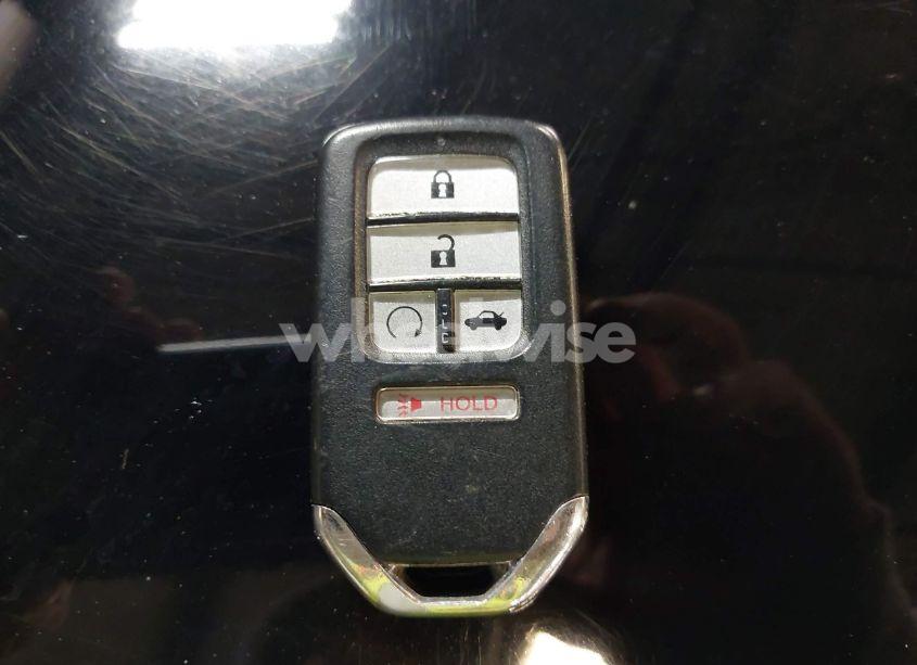 Photo 11 of 2019 Honda Accord SPORT (VIN 1HGCV1F35KA005750)