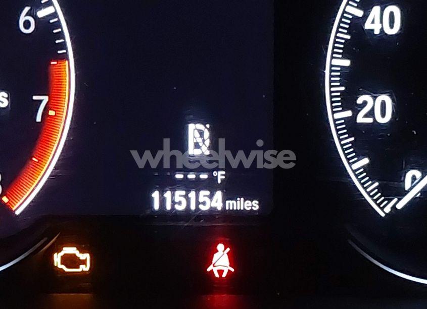 Photo 15 of 2019 Honda Accord SPORT (VIN 1HGCV1F35KA005750)