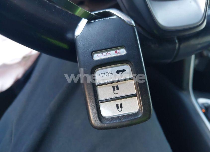 Photo 11 of 2019 Honda Accord SPORT (VIN 1HGCV1F35KA006364)