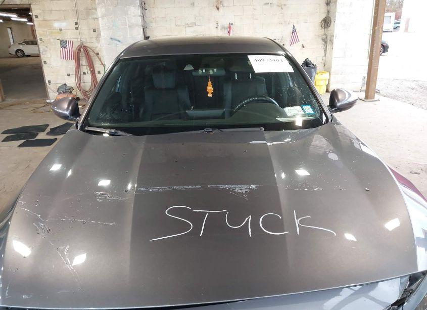 Photo 10 of 2019 Honda Accord SPORT (VIN 1HGCV1F35KA013590)