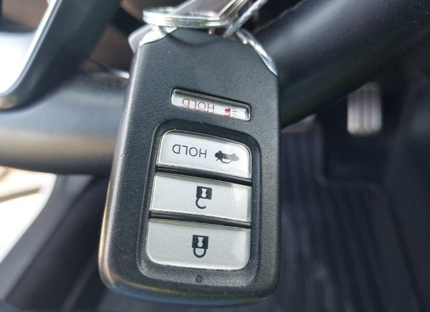 Photo 11 of 2019 Honda Accord SPORT (VIN 1HGCV1F35KA014397)