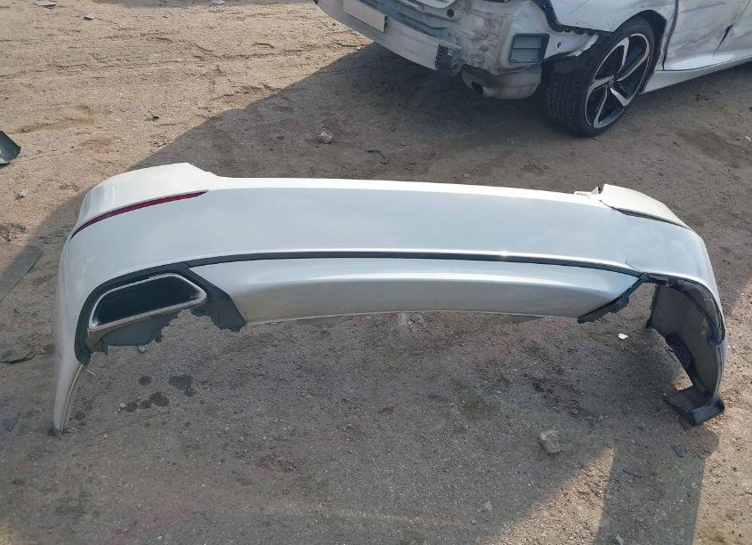 Photo 12 of 2019 Honda Accord SPORT (VIN 1HGCV1F35KA014397)