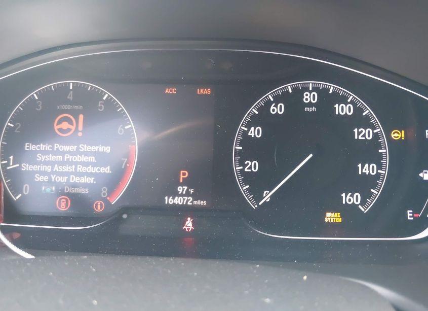 Photo 7 of 2019 Honda Accord SPORT (VIN 1HGCV1F35KA014397)