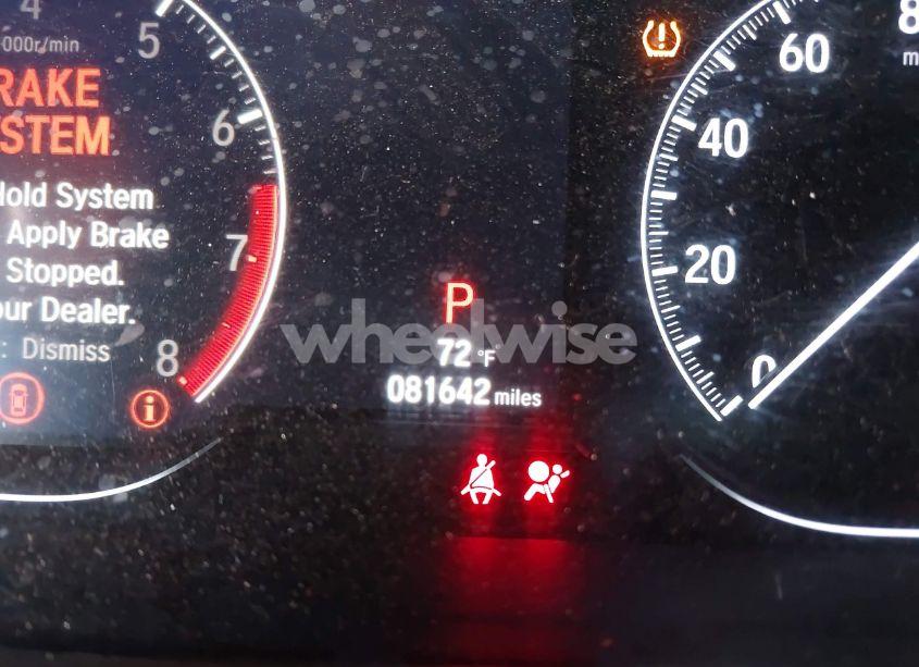 Photo 16 of 2019 Honda Accord SPORT (VIN 1HGCV1F35KA018546)