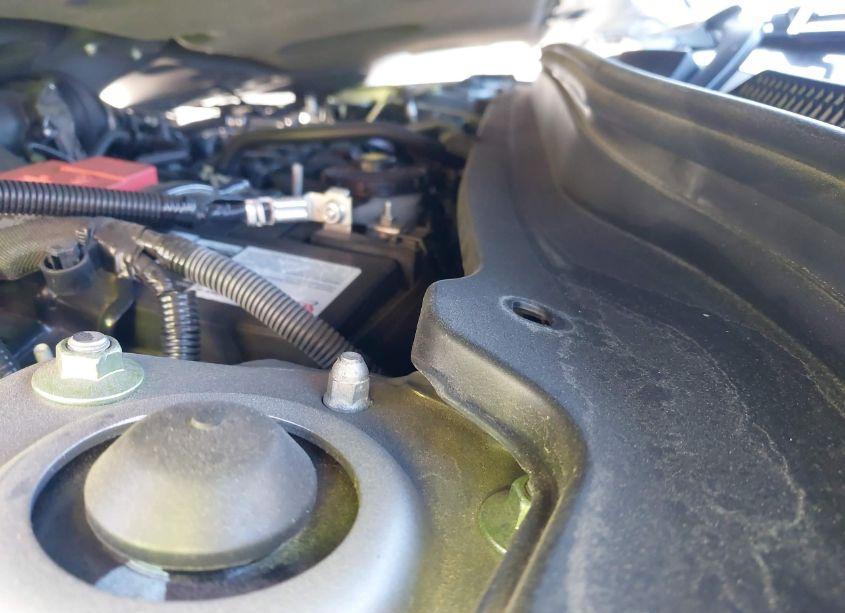 Photo 10 of 2019 Honda Accord SPORT (VIN 1HGCV1F35KA028090)