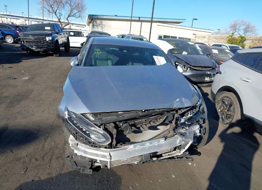 Photo 13 of 2019 Honda Accord SPORT (VIN 1HGCV1F35KA028090)