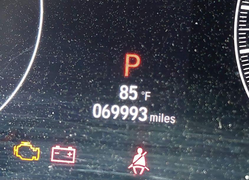 Photo 15 of 2019 Honda Accord SPORT (VIN 1HGCV1F35KA047996)