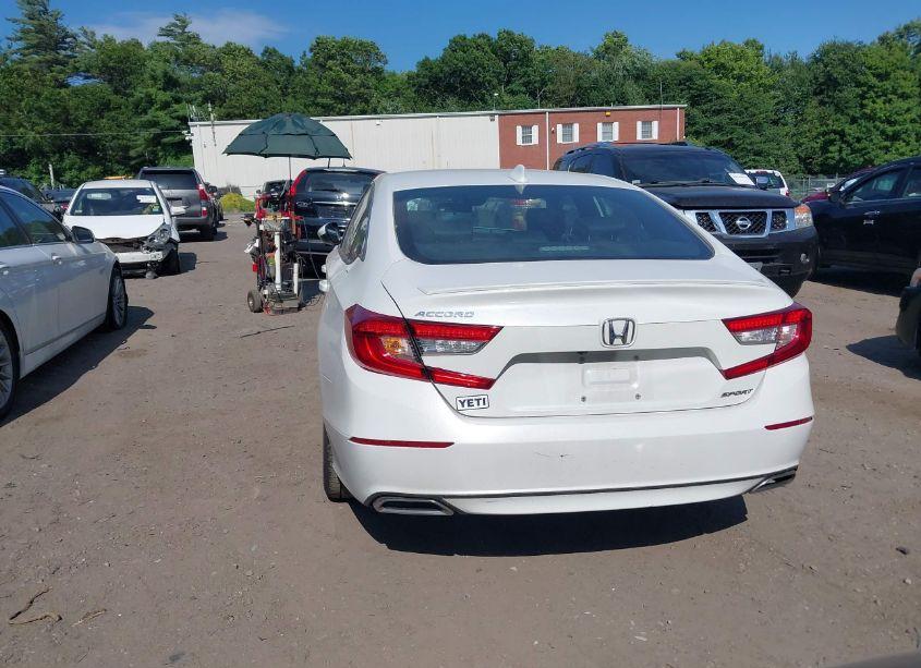 Photo 16 of 2019 Honda Accord SPORT (VIN 1HGCV1F35KA047996)