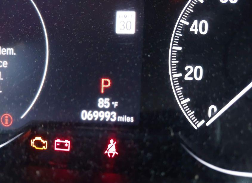 Photo 7 of 2019 Honda Accord SPORT (VIN 1HGCV1F35KA047996)