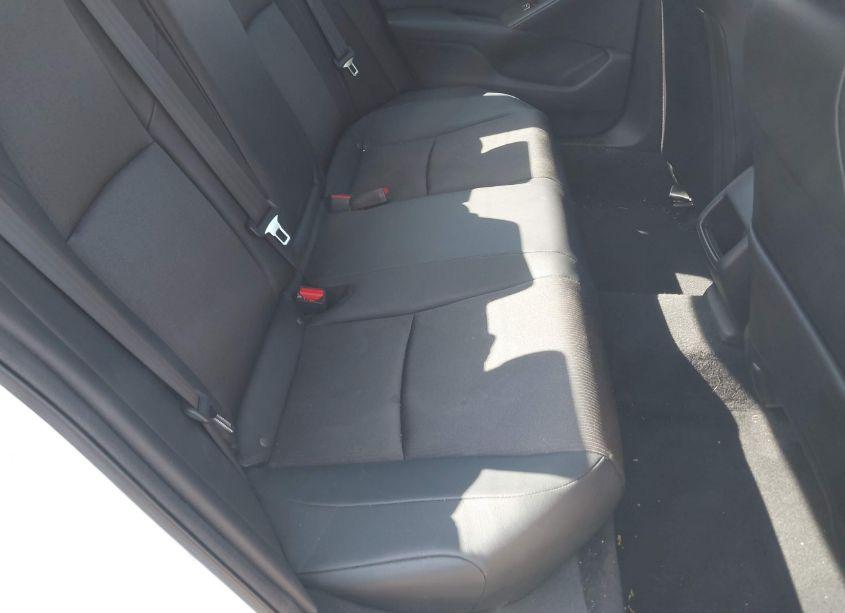 Photo 8 of 2019 Honda Accord SPORT (VIN 1HGCV1F35KA047996)