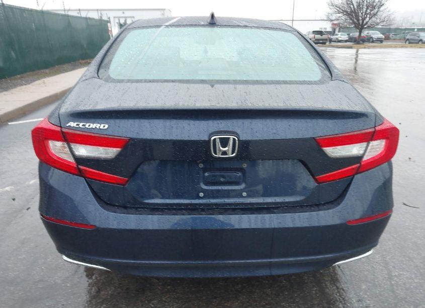 Photo 16 of 2019 Honda Accord SPORT (VIN 1HGCV1F35KA076057)