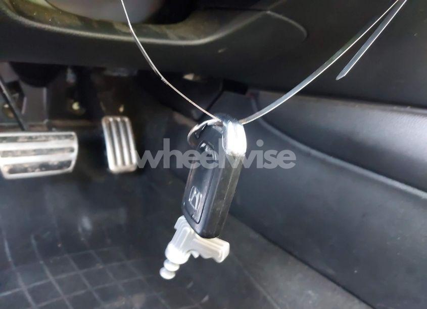 Photo 11 of 2019 Honda Accord SPORT (VIN 1HGCV1F35KA090718)