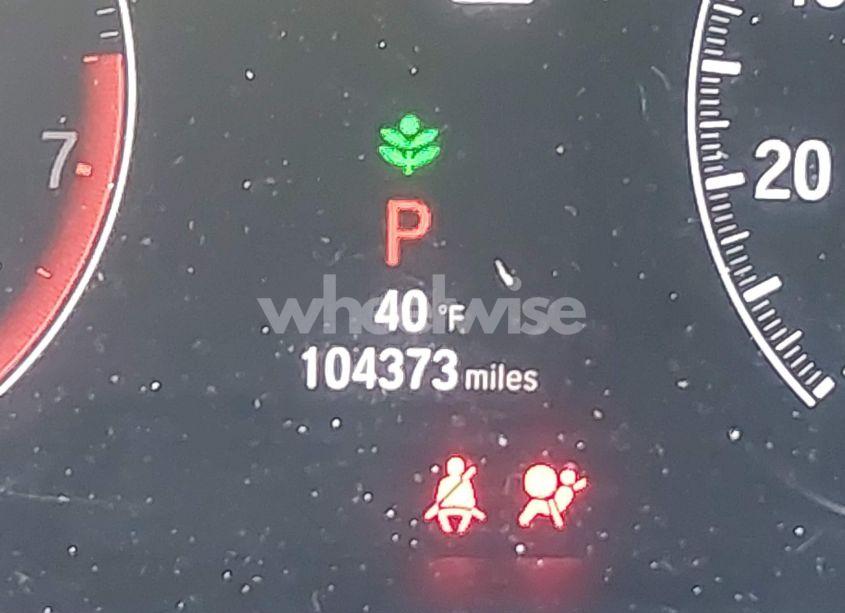 Photo 15 of 2019 Honda Accord SPORT (VIN 1HGCV1F35KA090718)