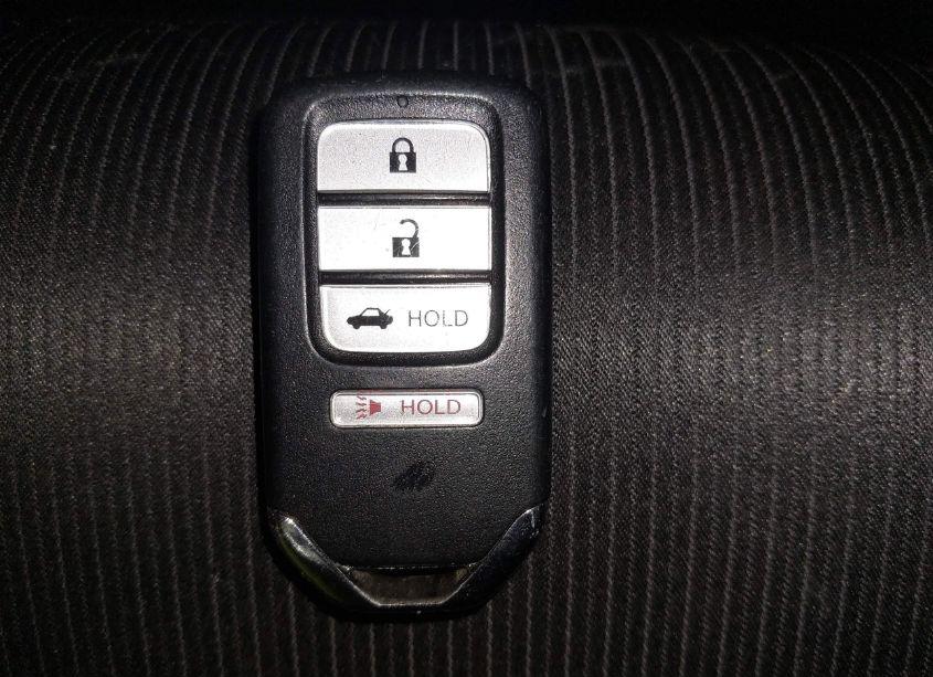 Photo 11 of 2019 Honda Accord SPORT (VIN 1HGCV1F35KA090833)