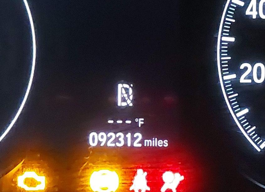 Photo 16 of 2019 Honda Accord SPORT (VIN 1HGCV1F35KA090833)