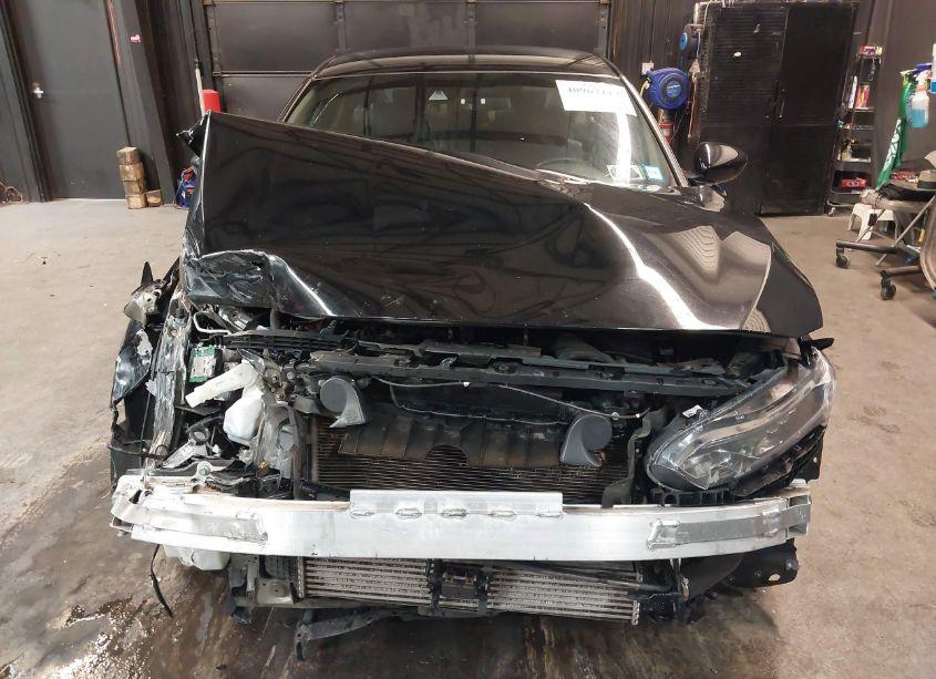 Photo 6 of 2019 Honda Accord SPORT (VIN 1HGCV1F35KA090833)