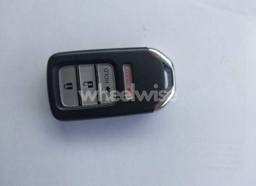 Photo 11 of 2019 Honda Accord SPORT (VIN 1HGCV1F35KA098575)