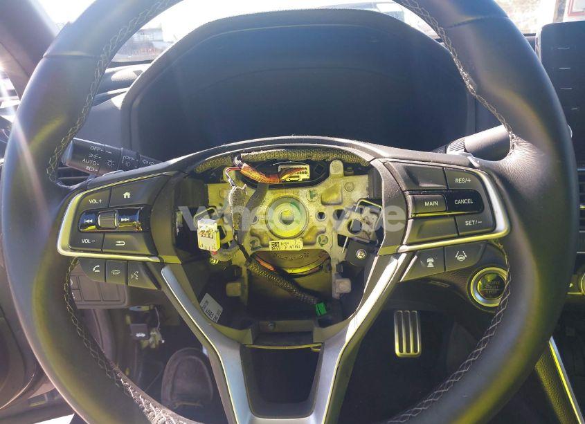 Photo 17 of 2019 Honda Accord SPORT (VIN 1HGCV1F35KA098575)