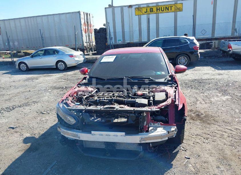 Photo 12 of 2019 Honda Accord SPORT (VIN 1HGCV1F35KA109932)