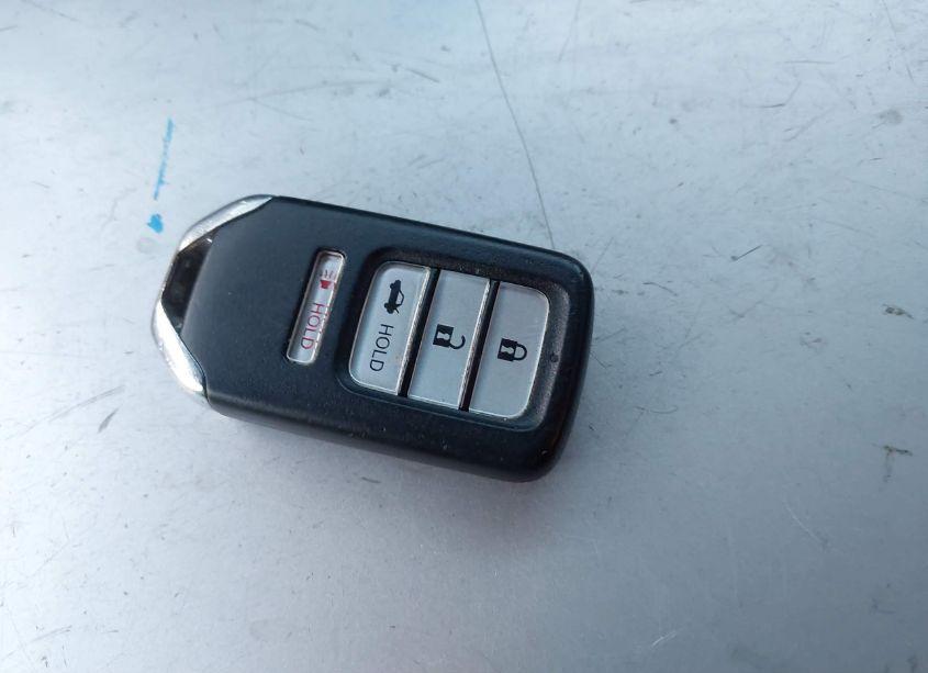 Photo 11 of 2019 Honda Accord SPORT (VIN 1HGCV1F35KA148200)