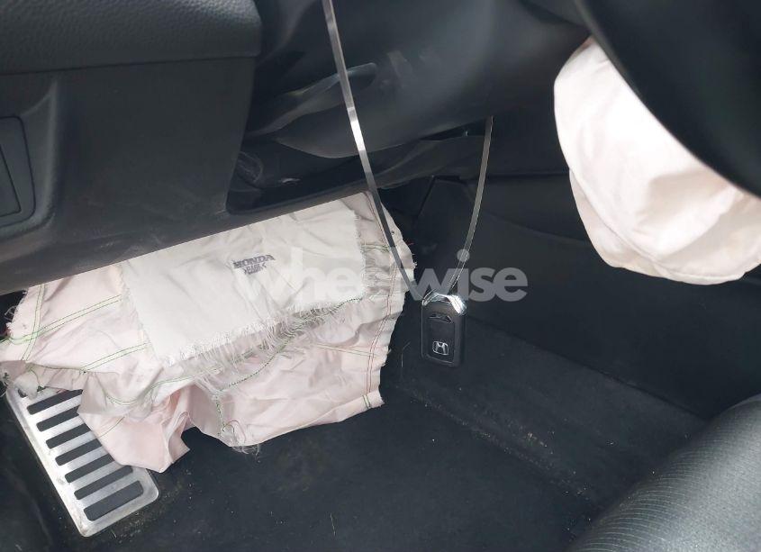 Photo 11 of 2019 Honda Accord SPORT (VIN 1HGCV1F35KA156538)