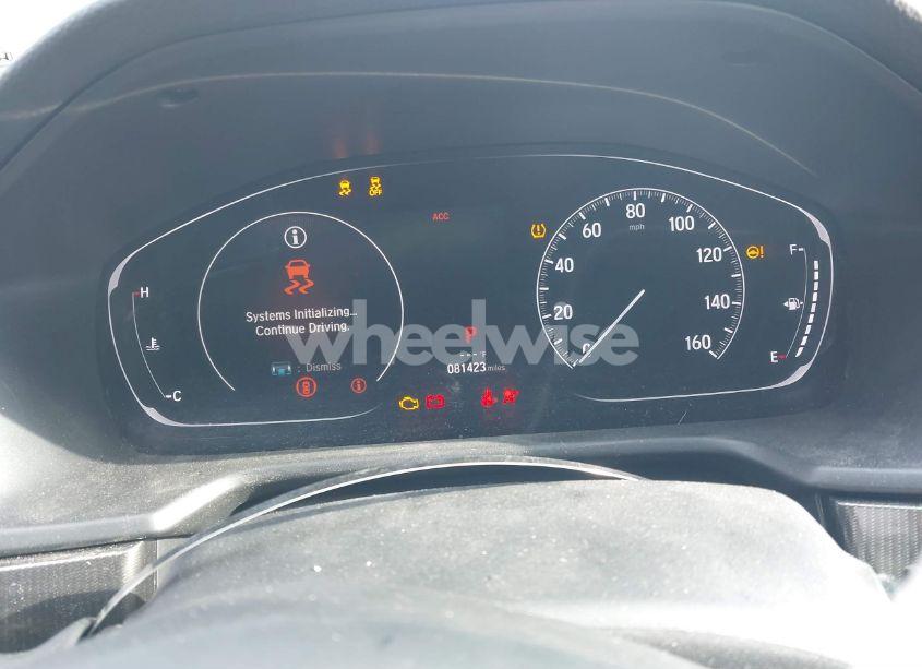 Photo 15 of 2019 Honda Accord SPORT (VIN 1HGCV1F35KA156538)