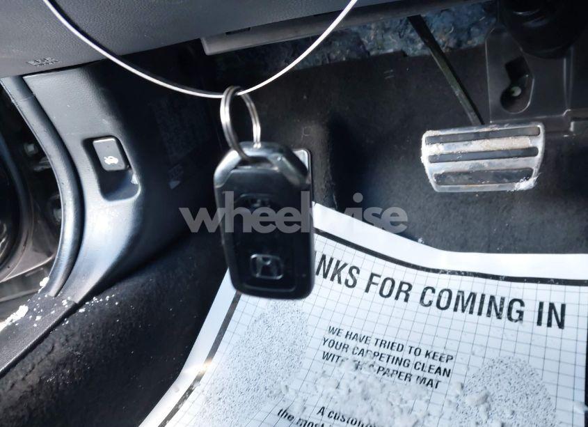 Photo 11 of 2019 Honda Accord SPORT (VIN 1HGCV1F35KA158726)