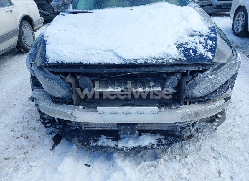 Photo 6 of 2019 Honda Accord SPORT (VIN 1HGCV1F35KA158726)