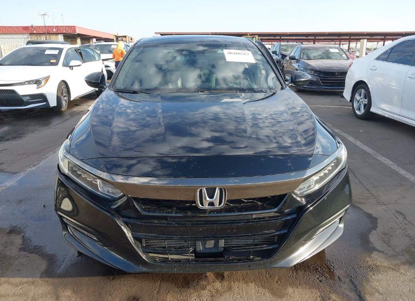 Photo 12 of 2020 Honda Accord SPORT (VIN 1HGCV1F35LA002977)