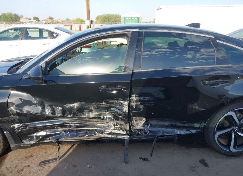 Photo 14 of 2020 Honda Accord SPORT (VIN 1HGCV1F35LA002977)