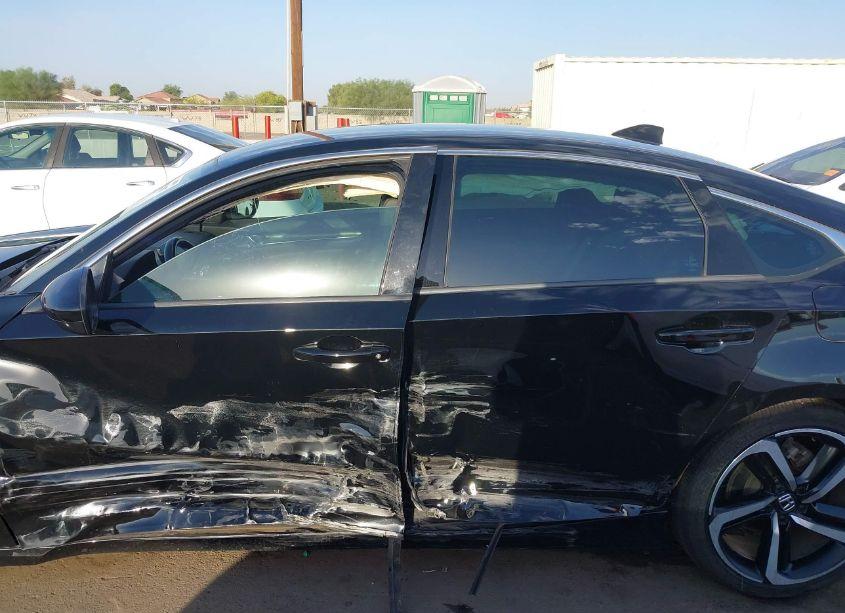 Photo 6 of 2020 Honda Accord SPORT (VIN 1HGCV1F35LA002977)