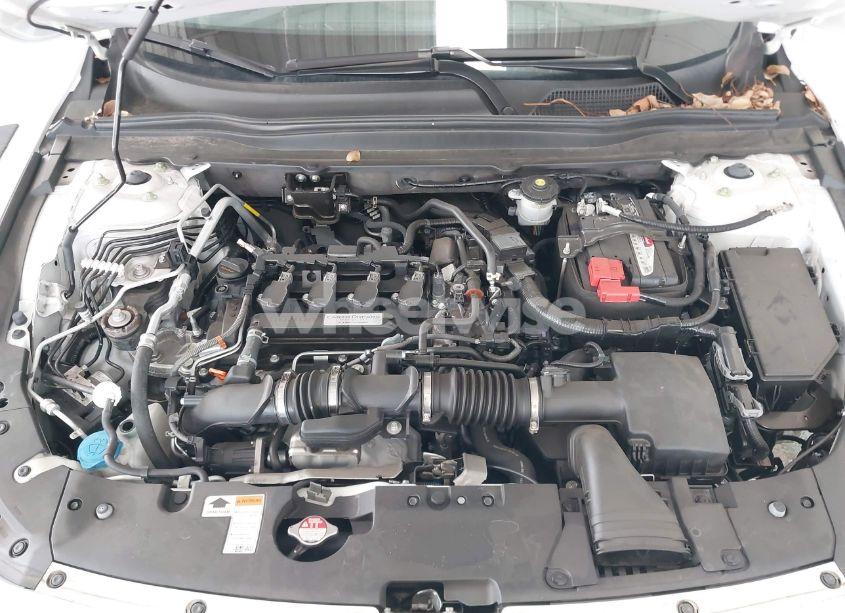 Photo 10 of 2020 Honda Accord SPORT (VIN 1HGCV1F35LA014112)