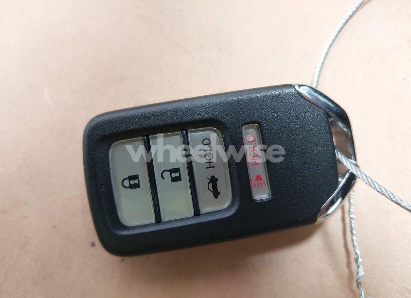 Photo 11 of 2020 Honda Accord SPORT (VIN 1HGCV1F35LA014112)