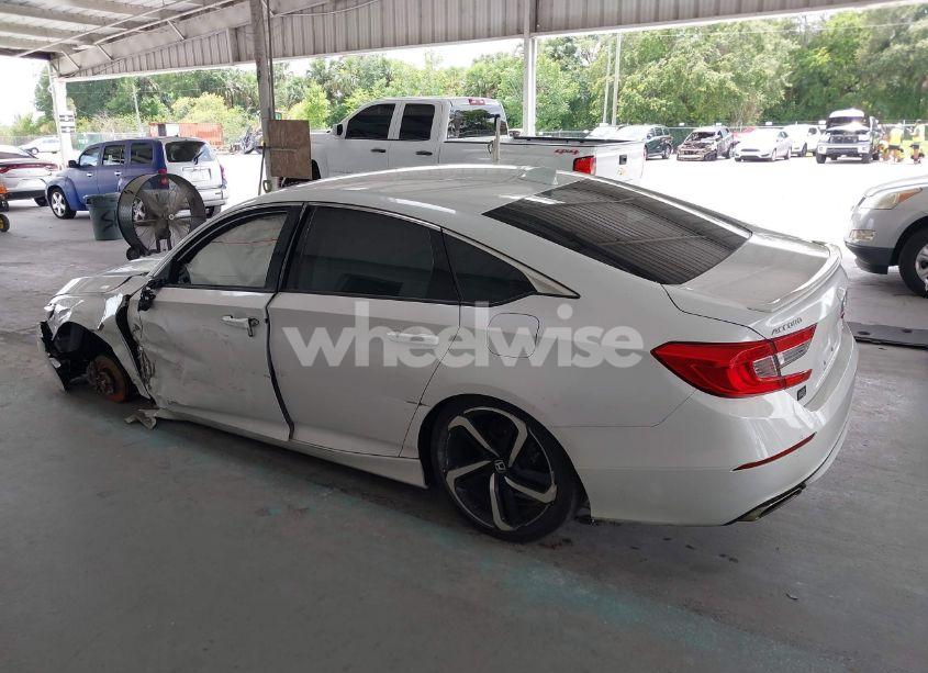 Photo 15 of 2020 Honda Accord SPORT (VIN 1HGCV1F35LA014112)