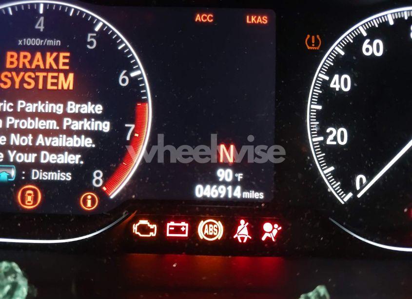 Photo 16 of 2020 Honda Accord SPORT (VIN 1HGCV1F35LA014112)