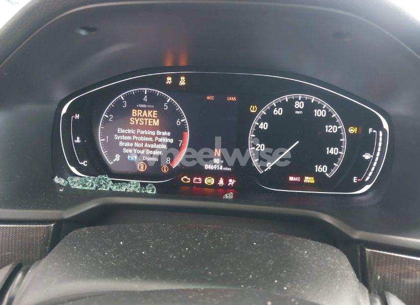 Photo 7 of 2020 Honda Accord SPORT (VIN 1HGCV1F35LA014112)