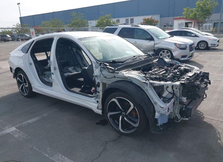 2020 Honda Accord SPORT (VIN 1HGCV1F35LA023246) main photo