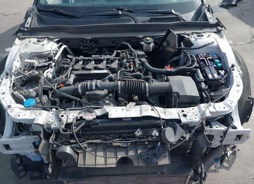 Photo 10 of 2020 Honda Accord SPORT (VIN 1HGCV1F35LA023246)