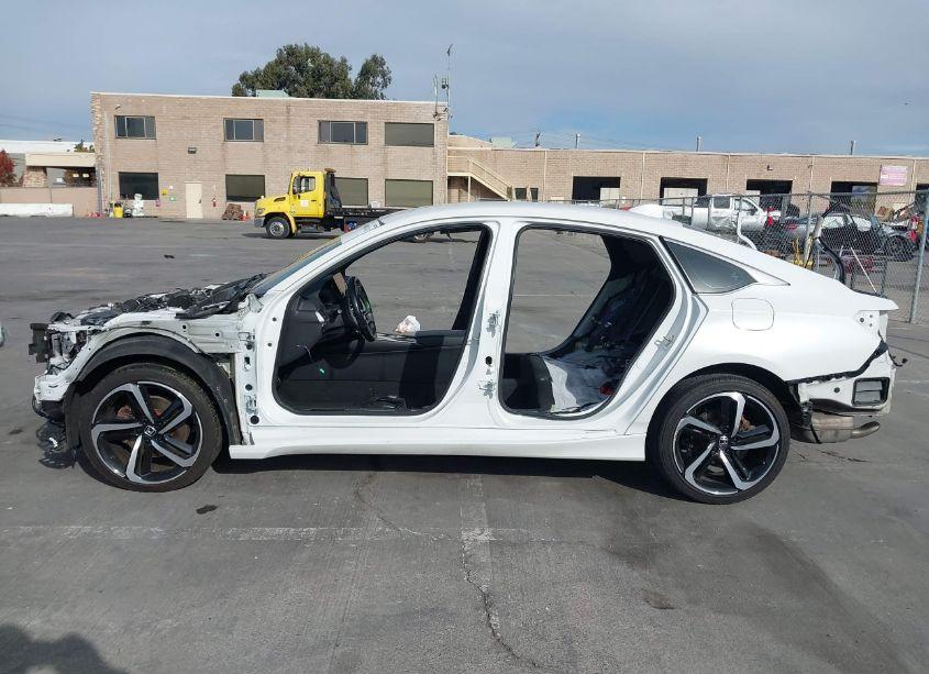 Photo 13 of 2020 Honda Accord SPORT (VIN 1HGCV1F35LA023246)