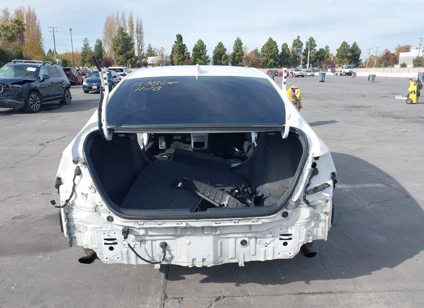 Photo 15 of 2020 Honda Accord SPORT (VIN 1HGCV1F35LA023246)